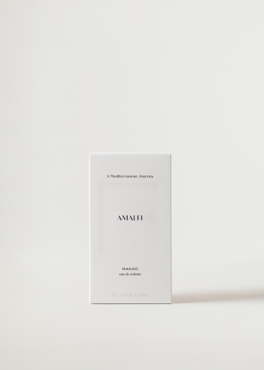 Amalfi fragrance 100 ml - Mink Grey
