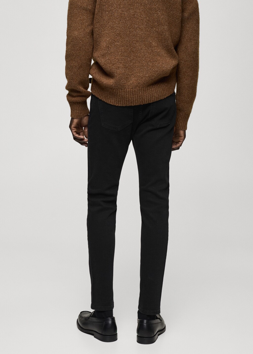 Jude skinny-fit jeans - Open Grey