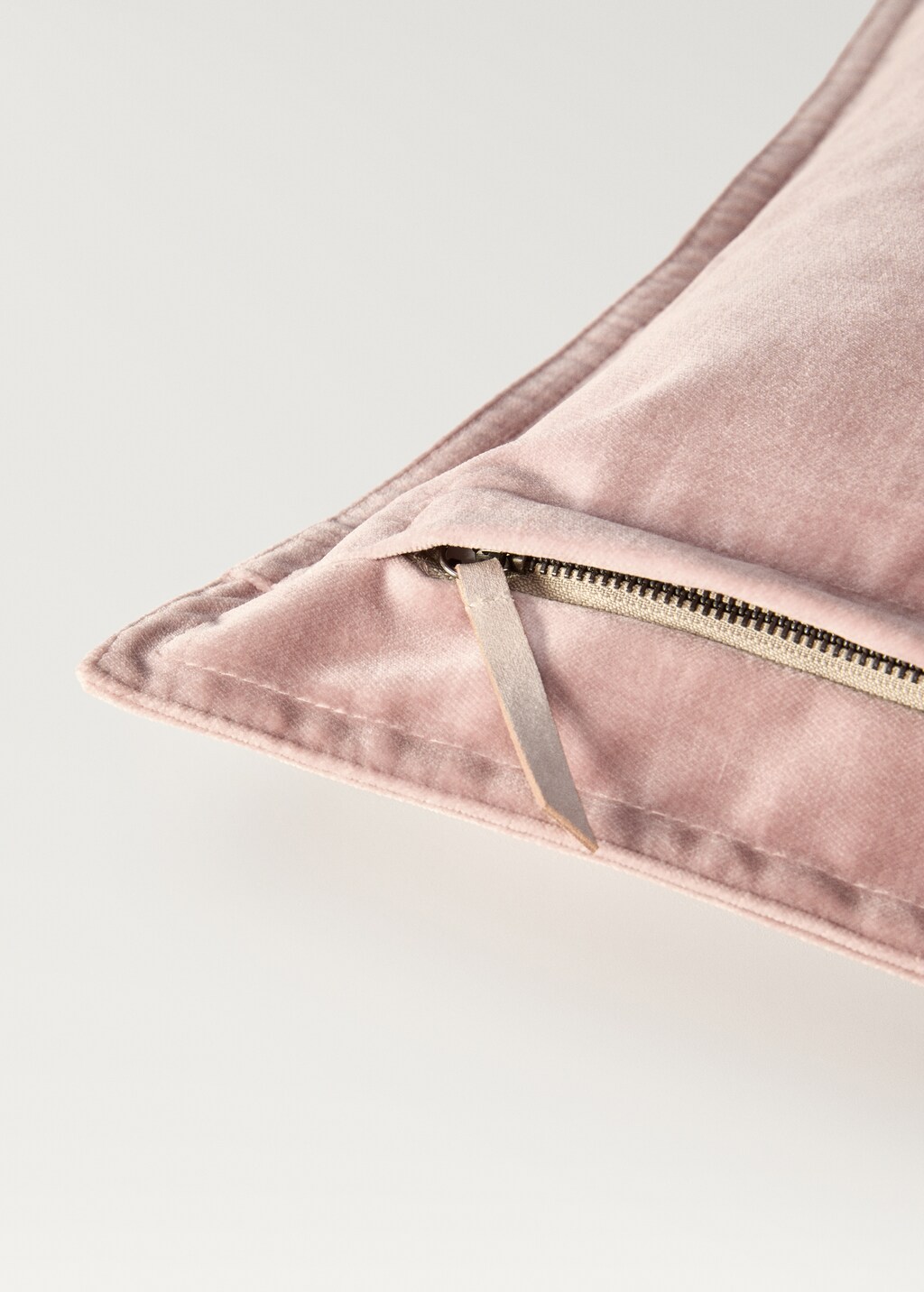 Cushion case primula - Mint Green