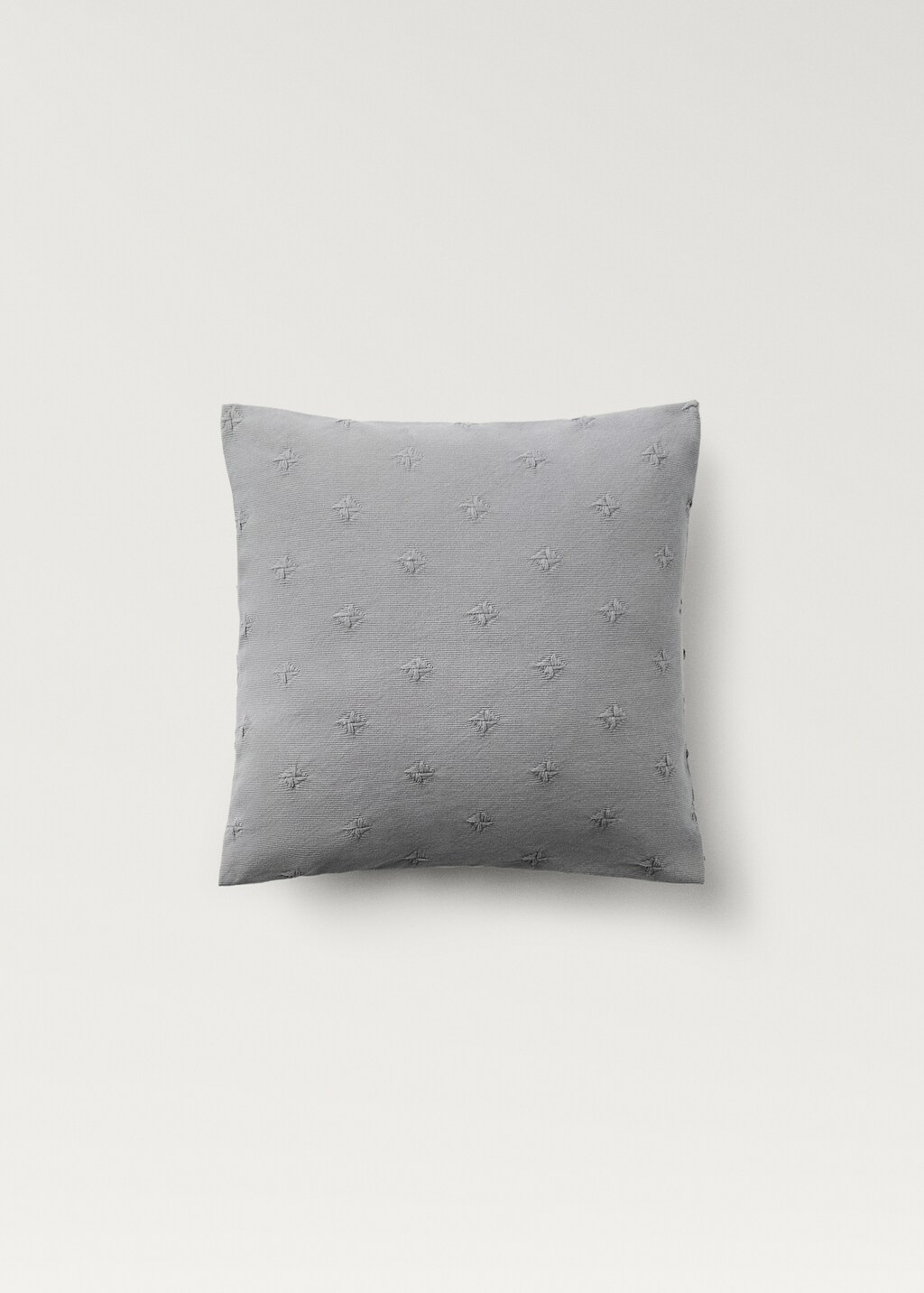 Bed cushion cas prisci - White