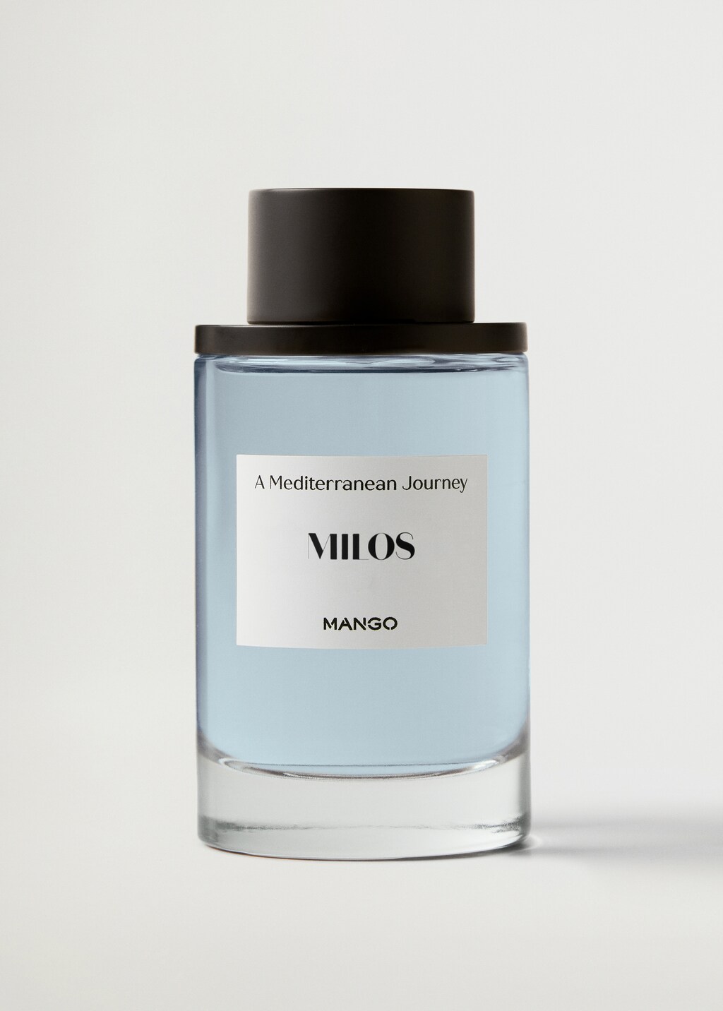 Milos Fragrance 100 ml - Mink Grey