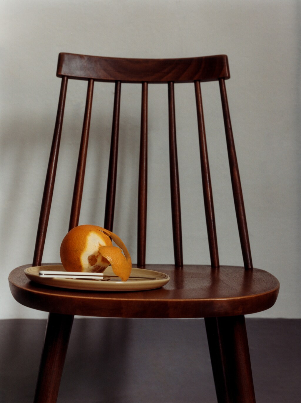 Flat plate roma - Light Pink