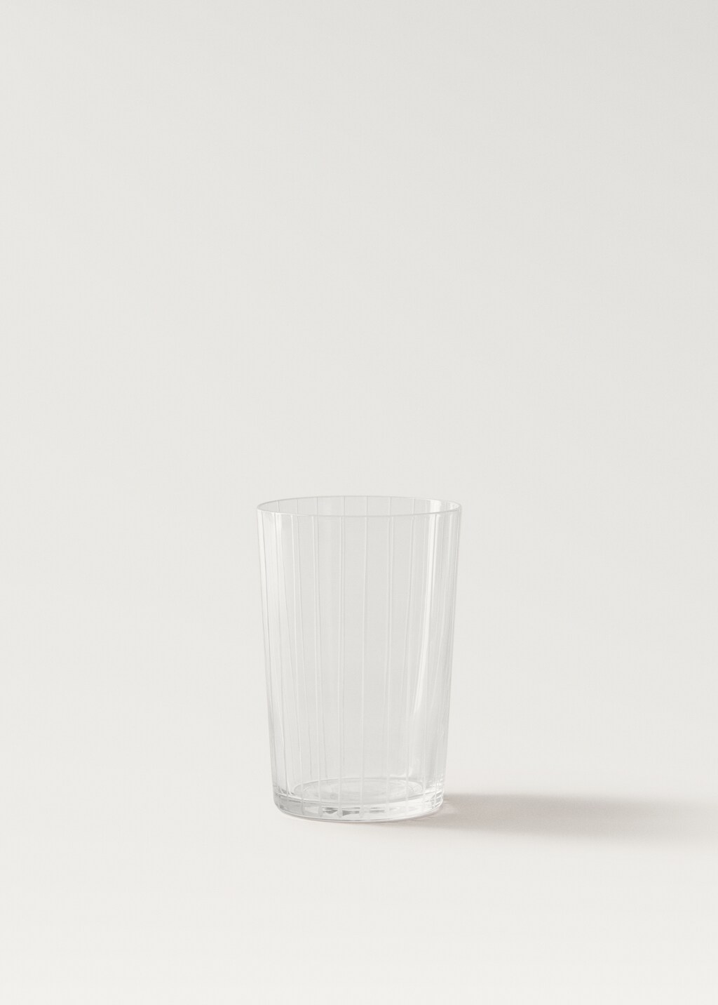 Glass recta - Ice Grey