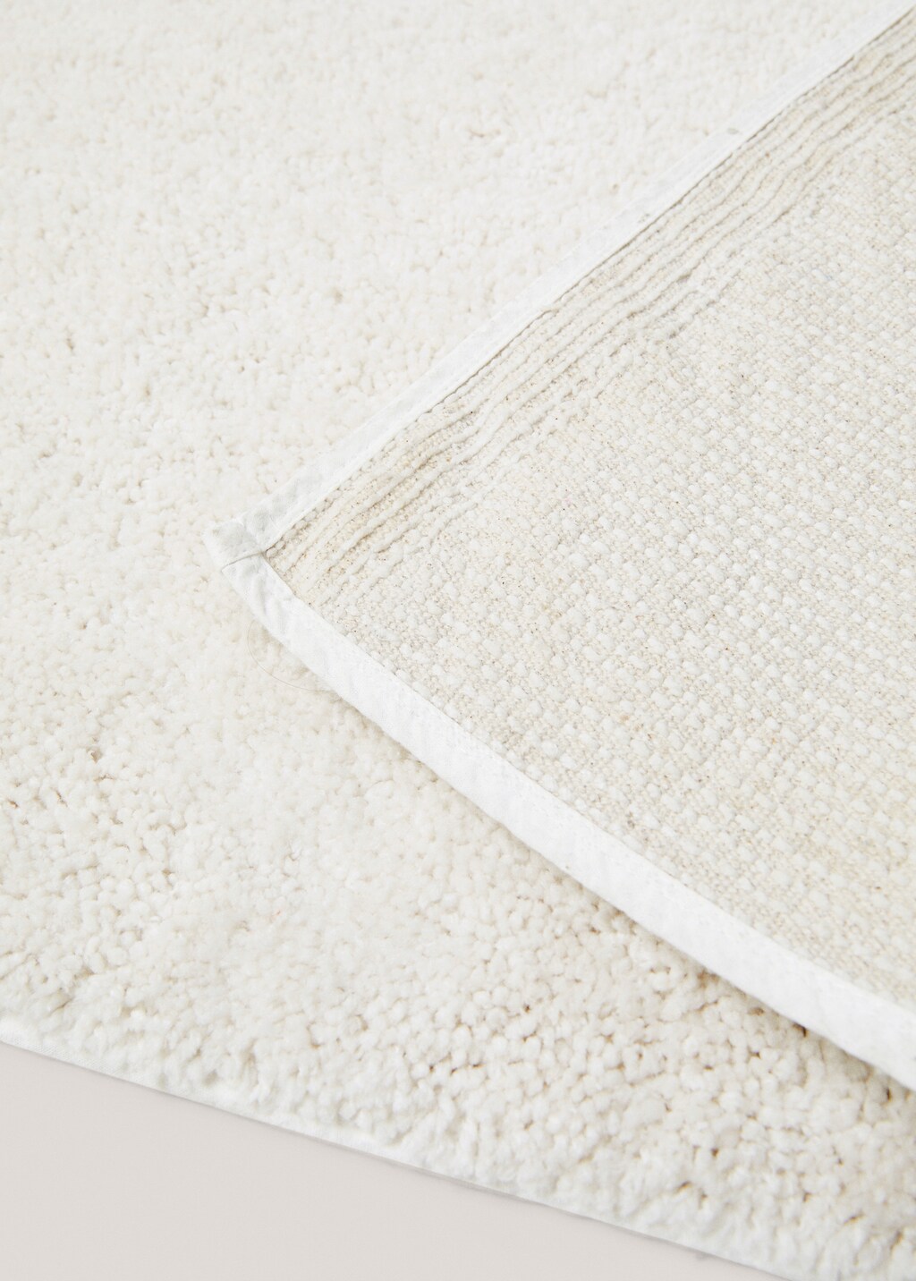 Pile carpet 60x120cm - Off White