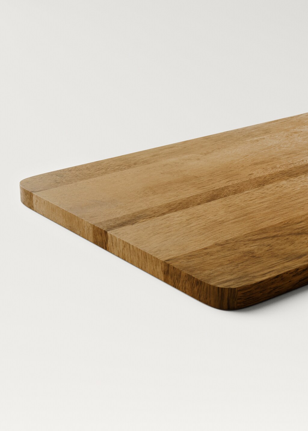 Acacia wood chopping board - Brown