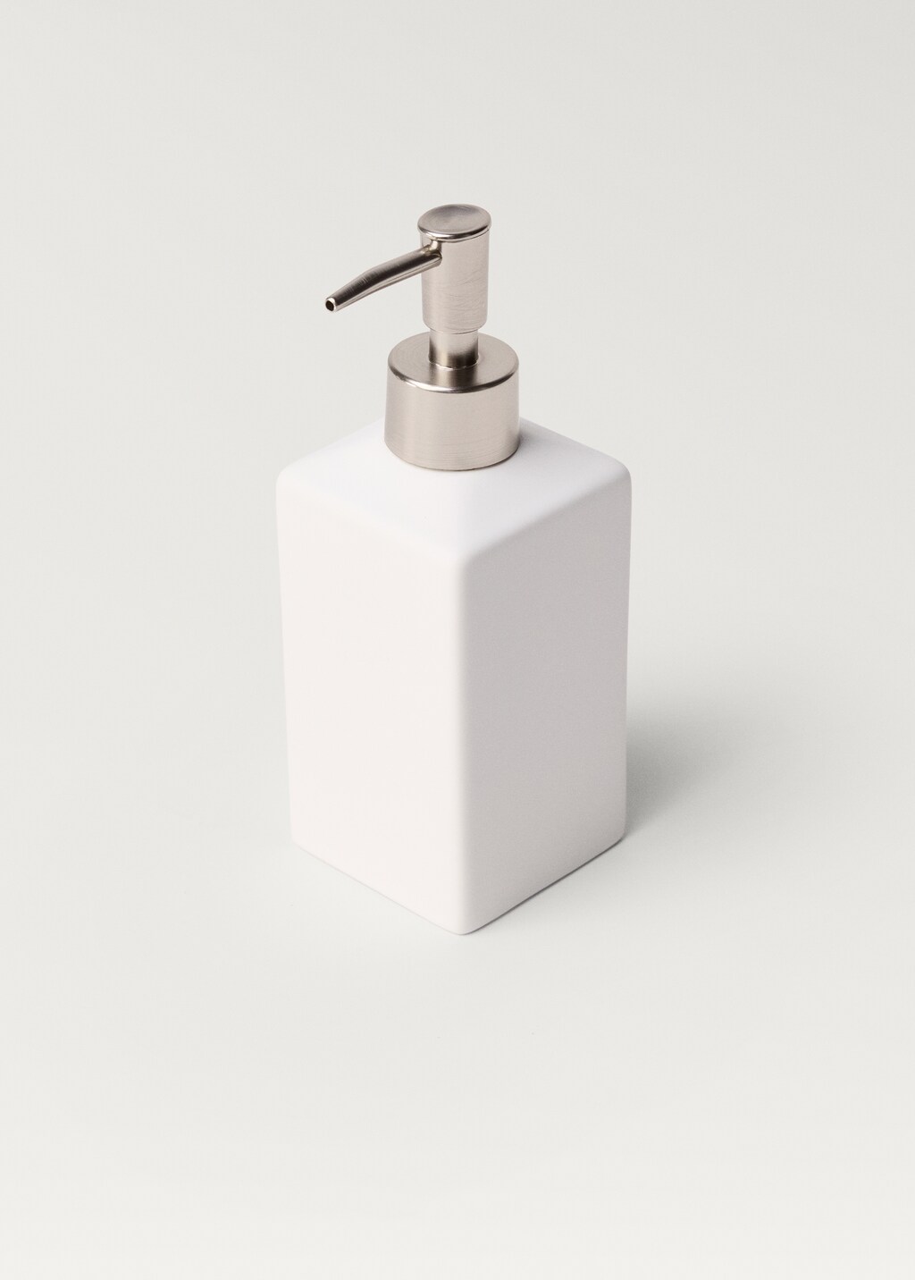 Soap dispenser bimat - White