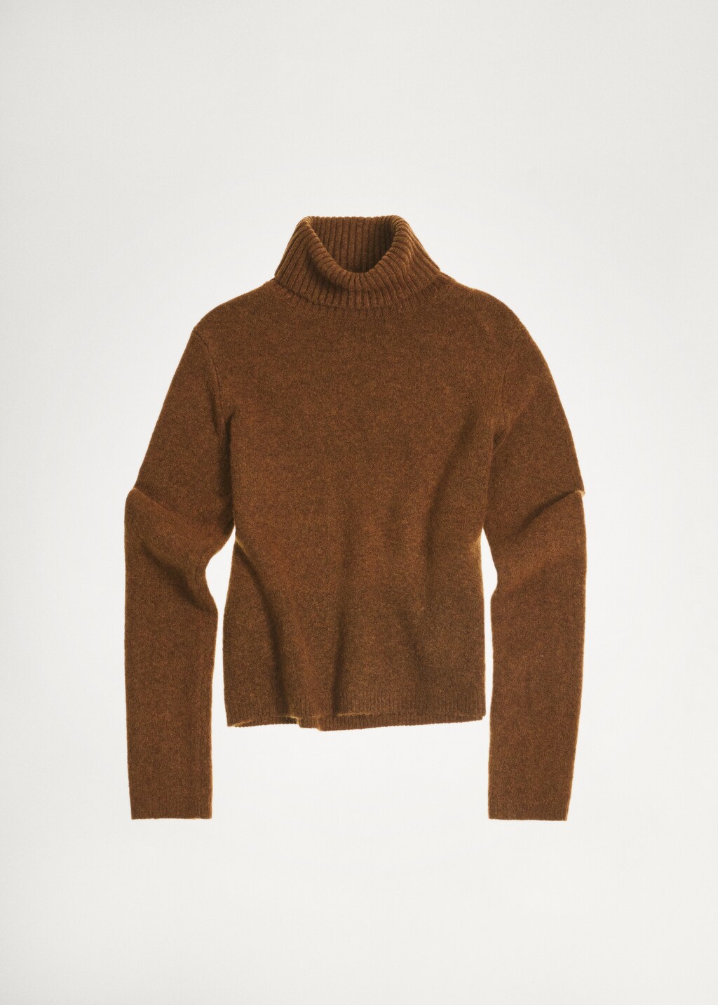 Turtle neck sweater - Khaki