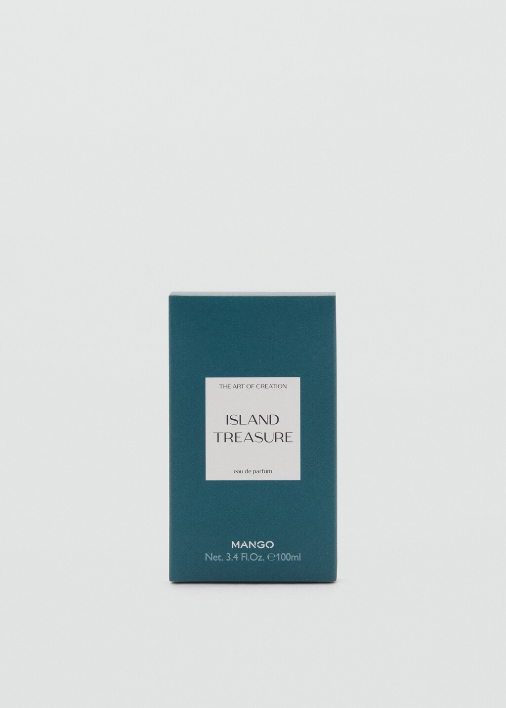 Island Perfume 100 ml - Mink Grey