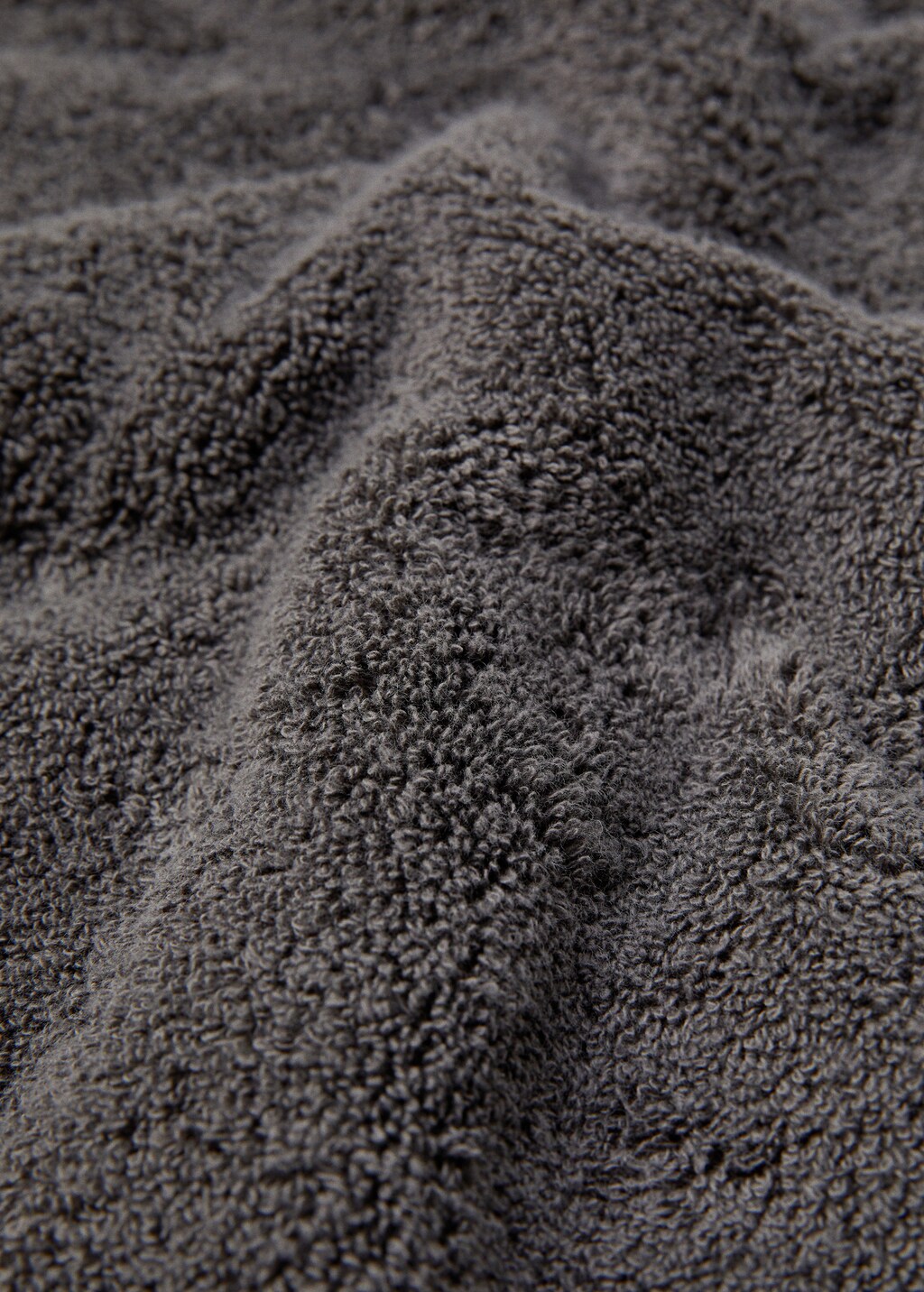 600gr/m2 cotton bath towel 90x150cm - Ecru