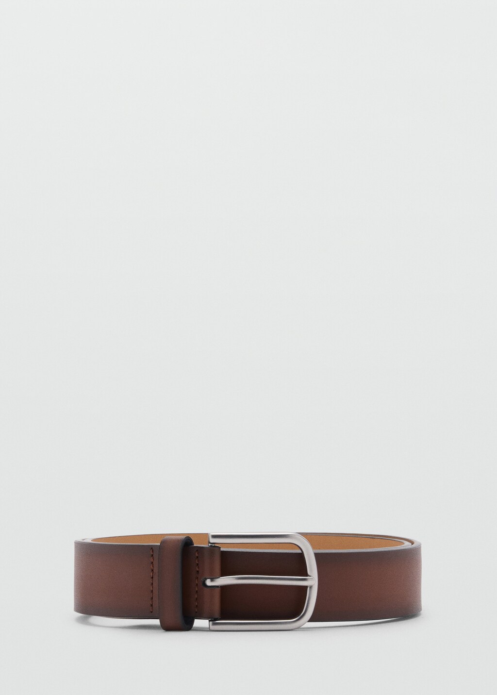 Degraded leather belt - Leather