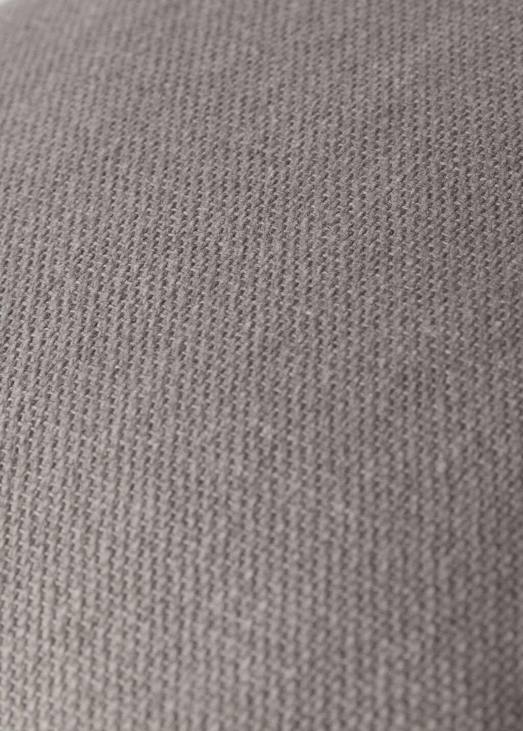 Cushion cover with structure, 30x50 cm - Off White