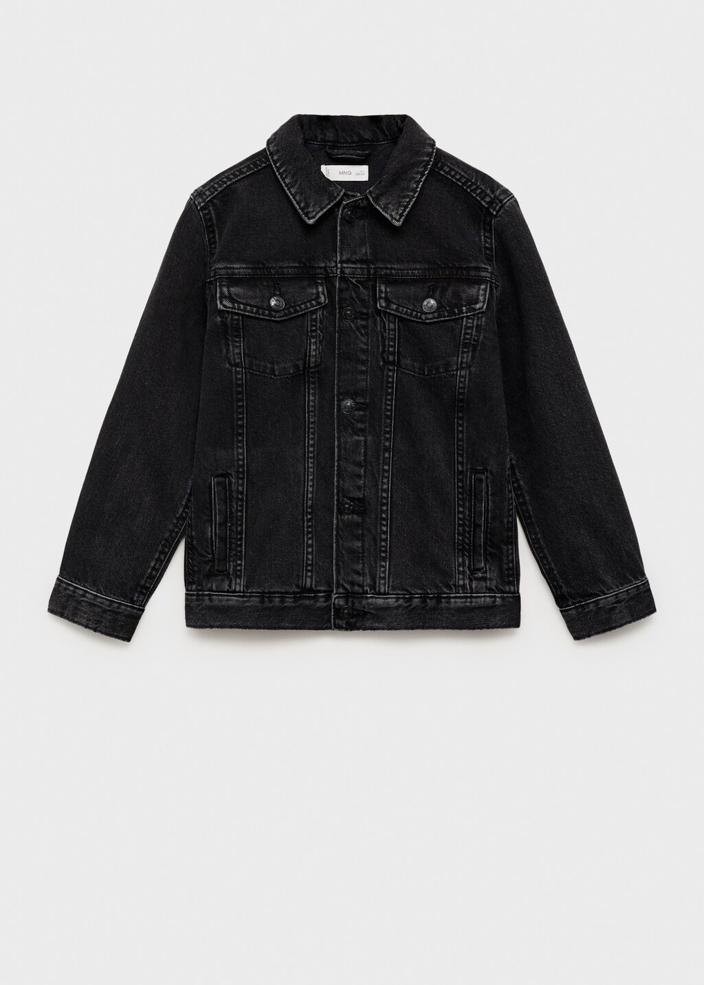 Denim jacket - Light Blue