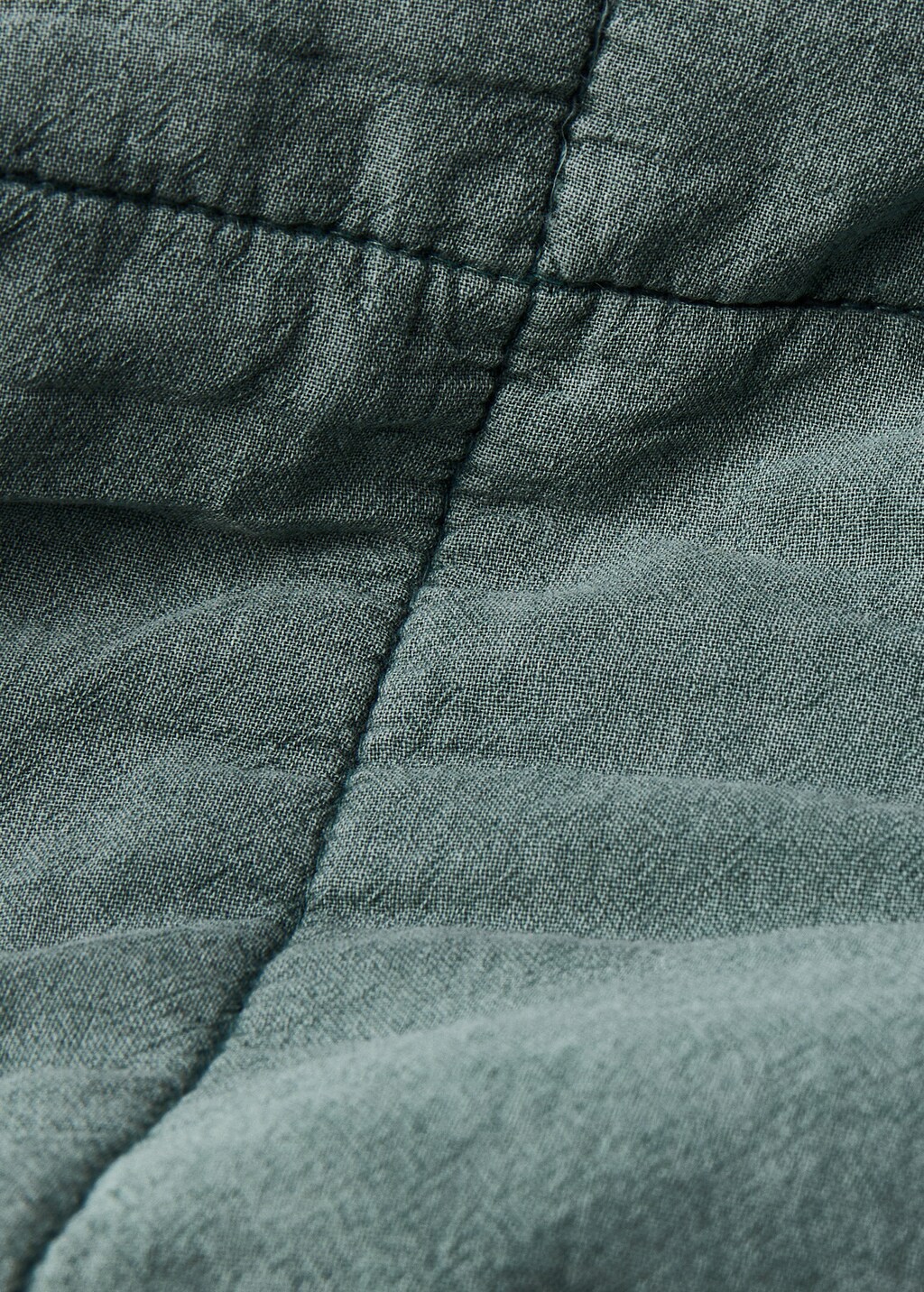 Quilt set luke - Khaki