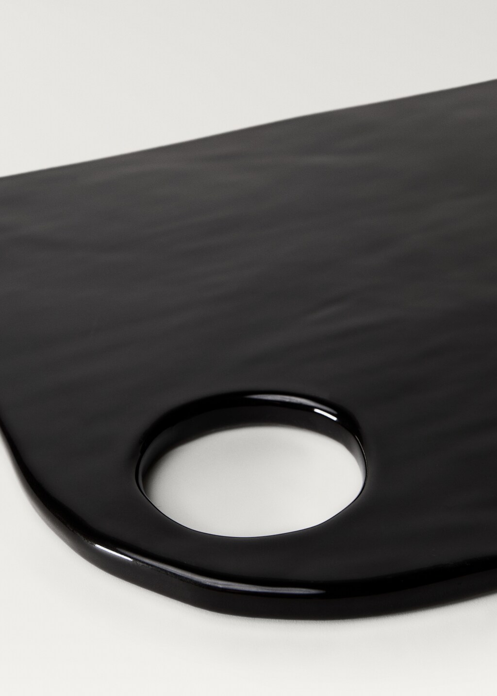 Chopping board zulu - Black