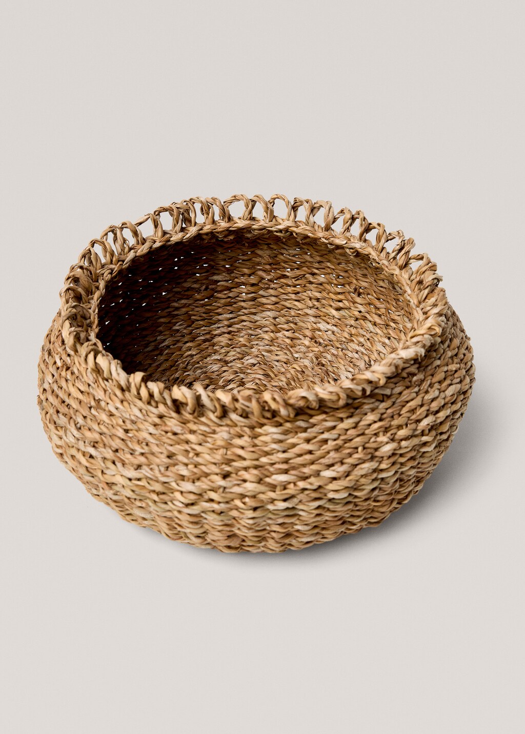 Basket dani - Brown