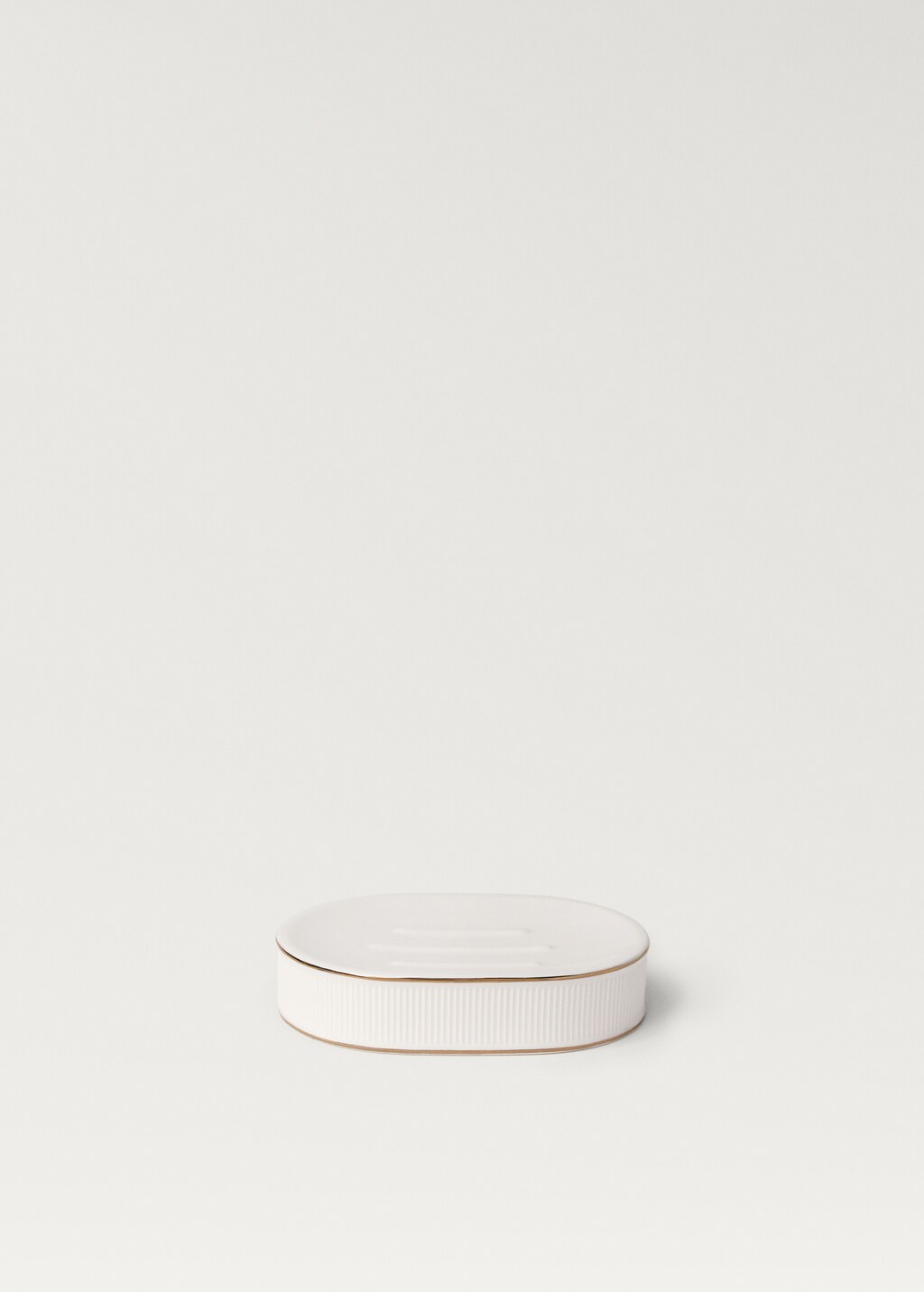 Soap holder ritz - Off White