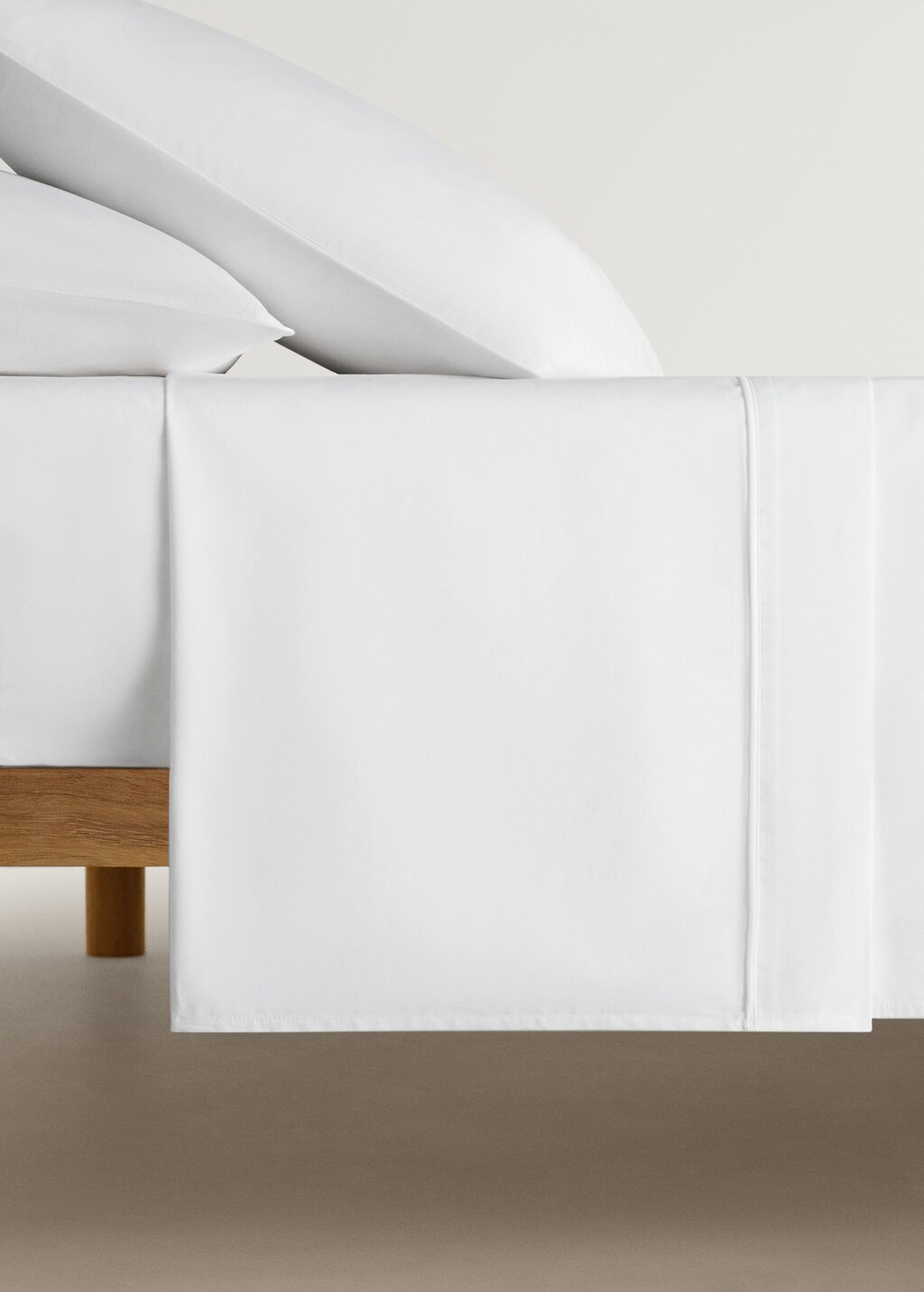 Flat sheet malta - White