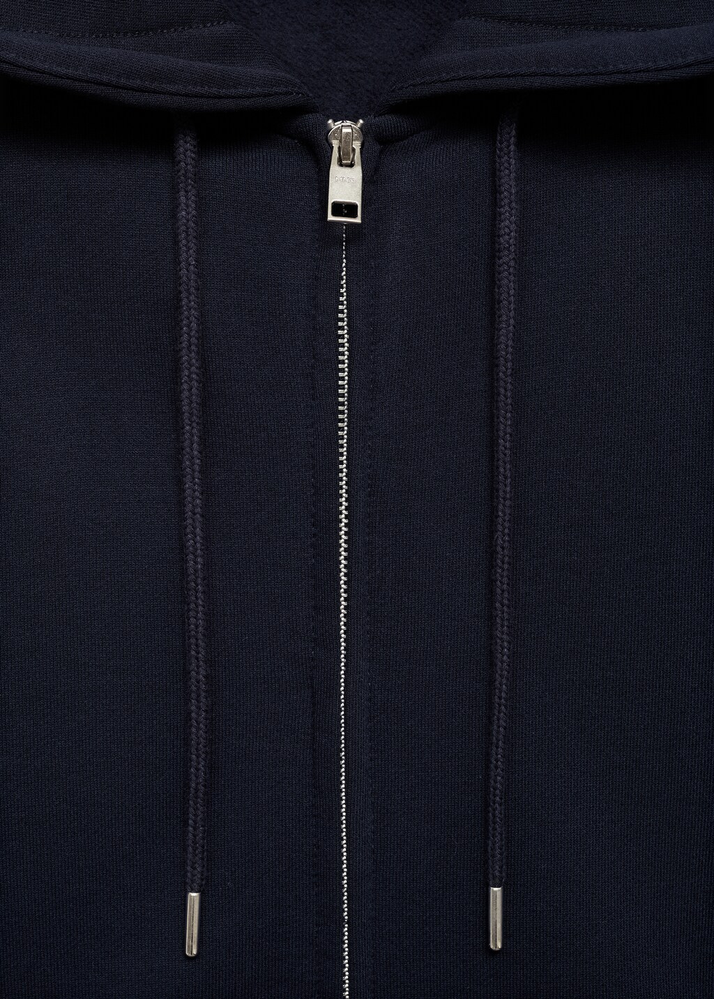 Regular-fit hoodie - Dark Navy