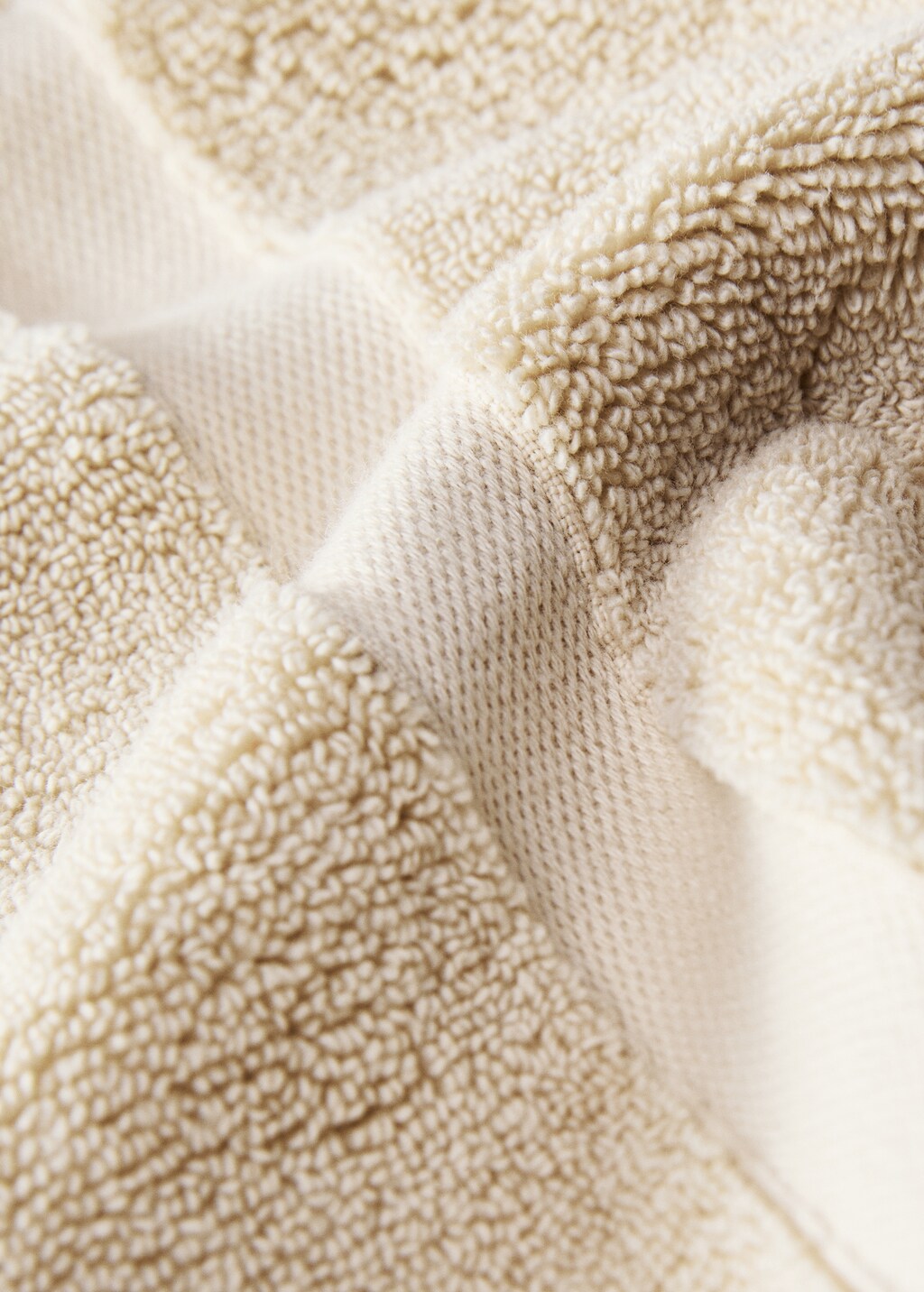 Extra-soft bathroom towel - Mint Green