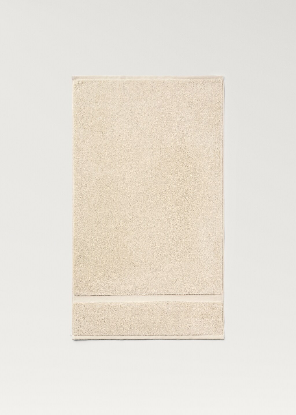 Extra-soft bathroom towel - Mint Green