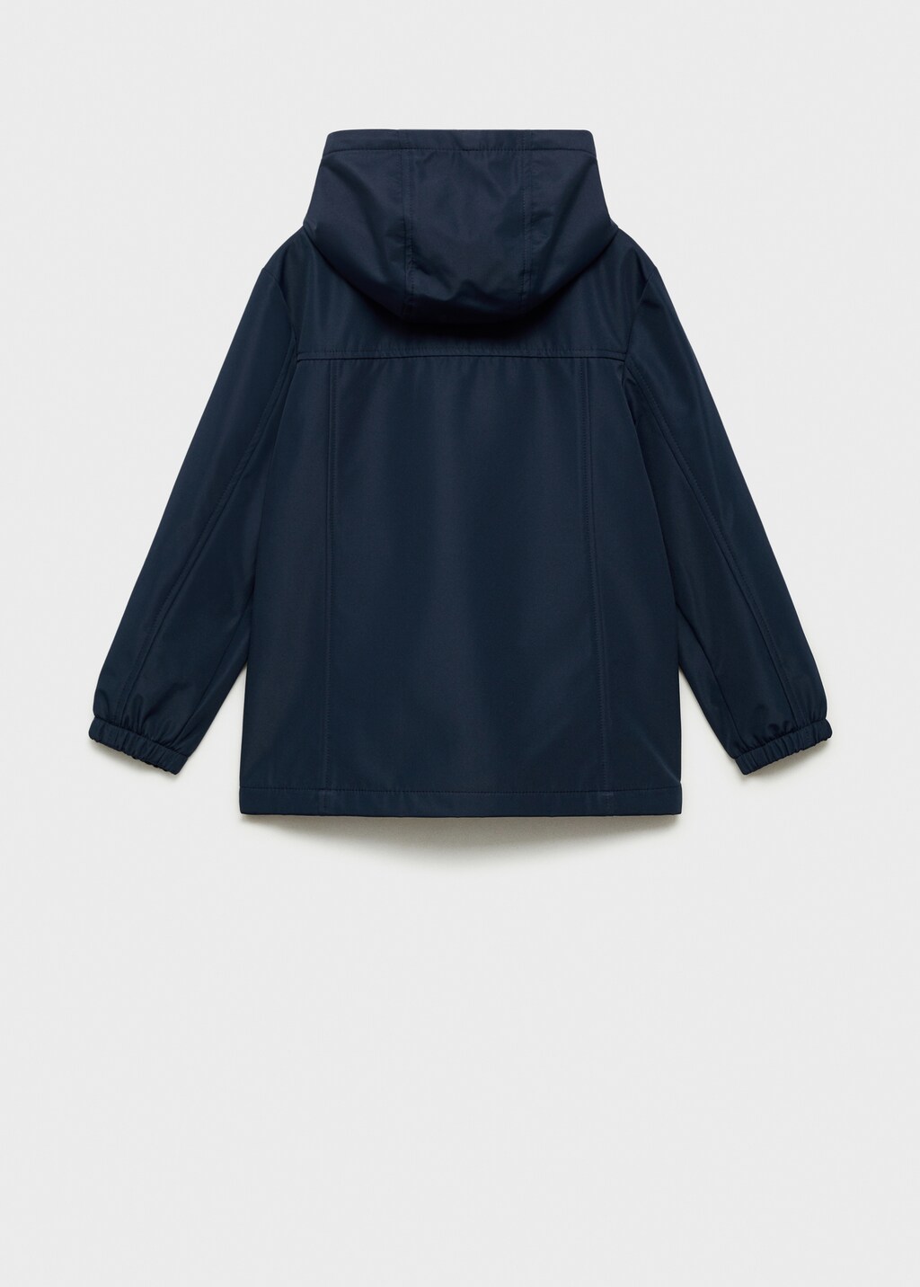 Waterproof parka - Dark Navy