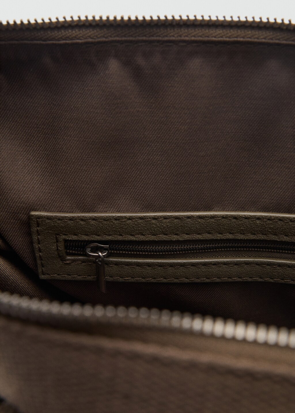 Travel tote bag - Khaki