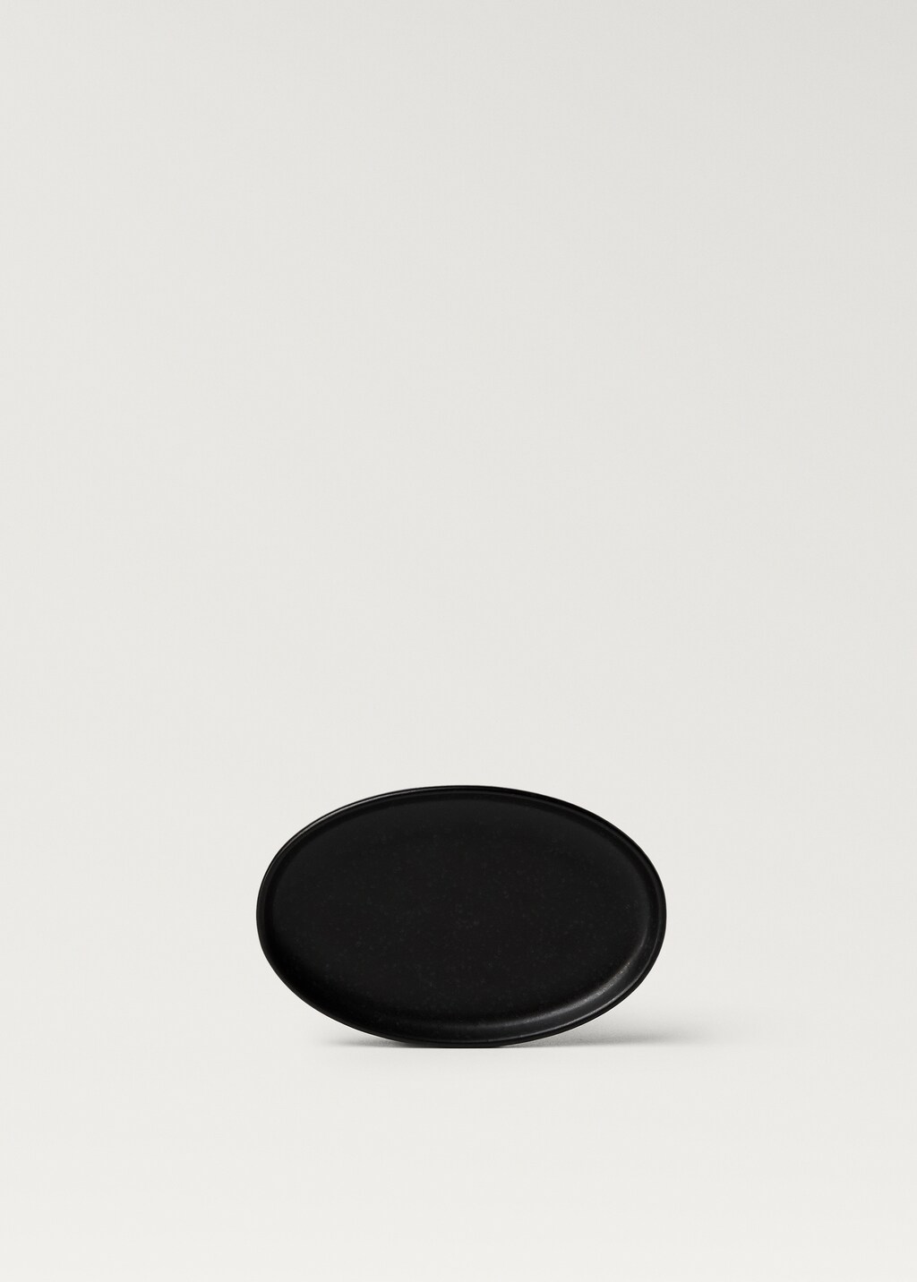Soap holder lanzarot - Black