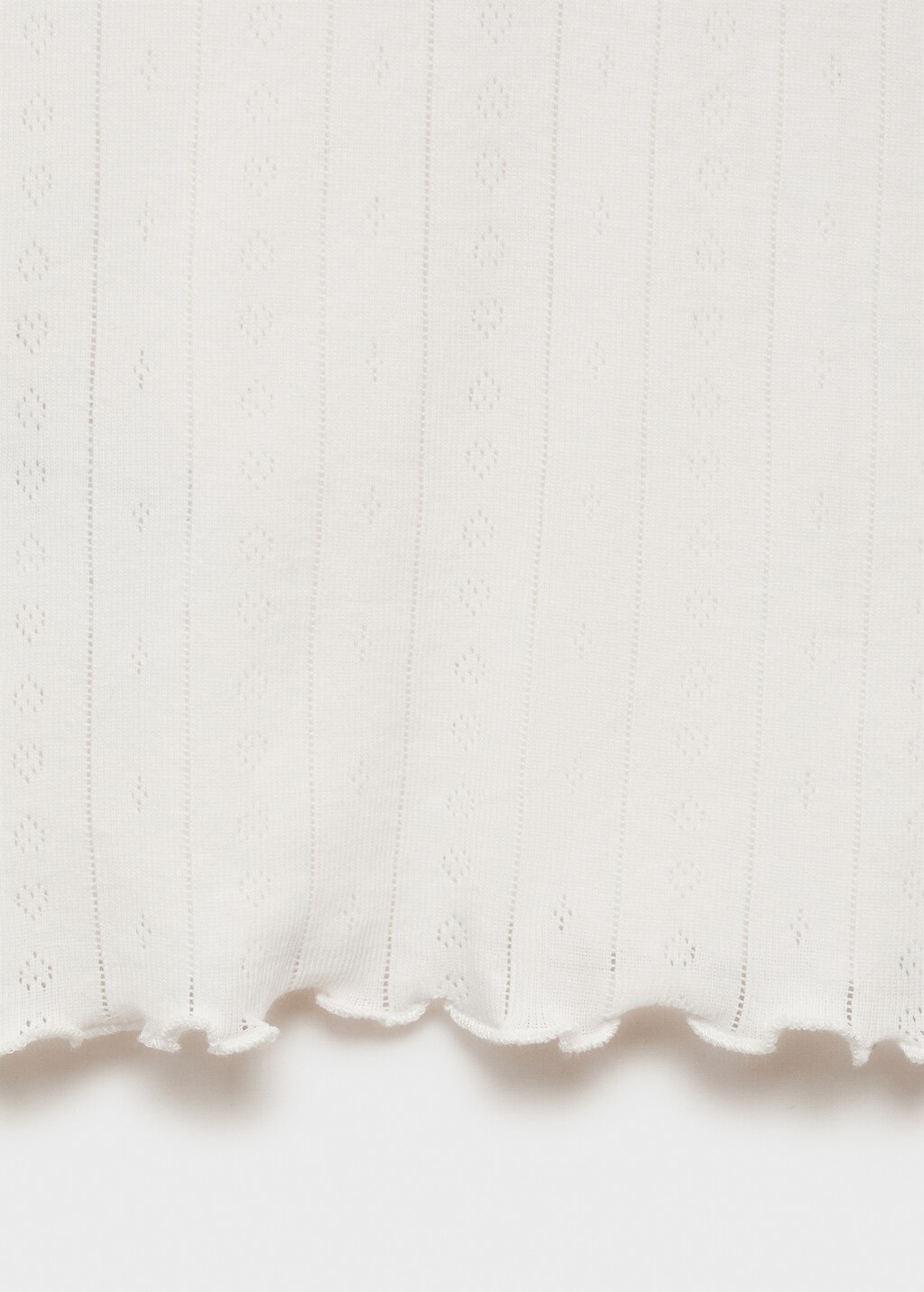 Pyjama t-shirt mana - White