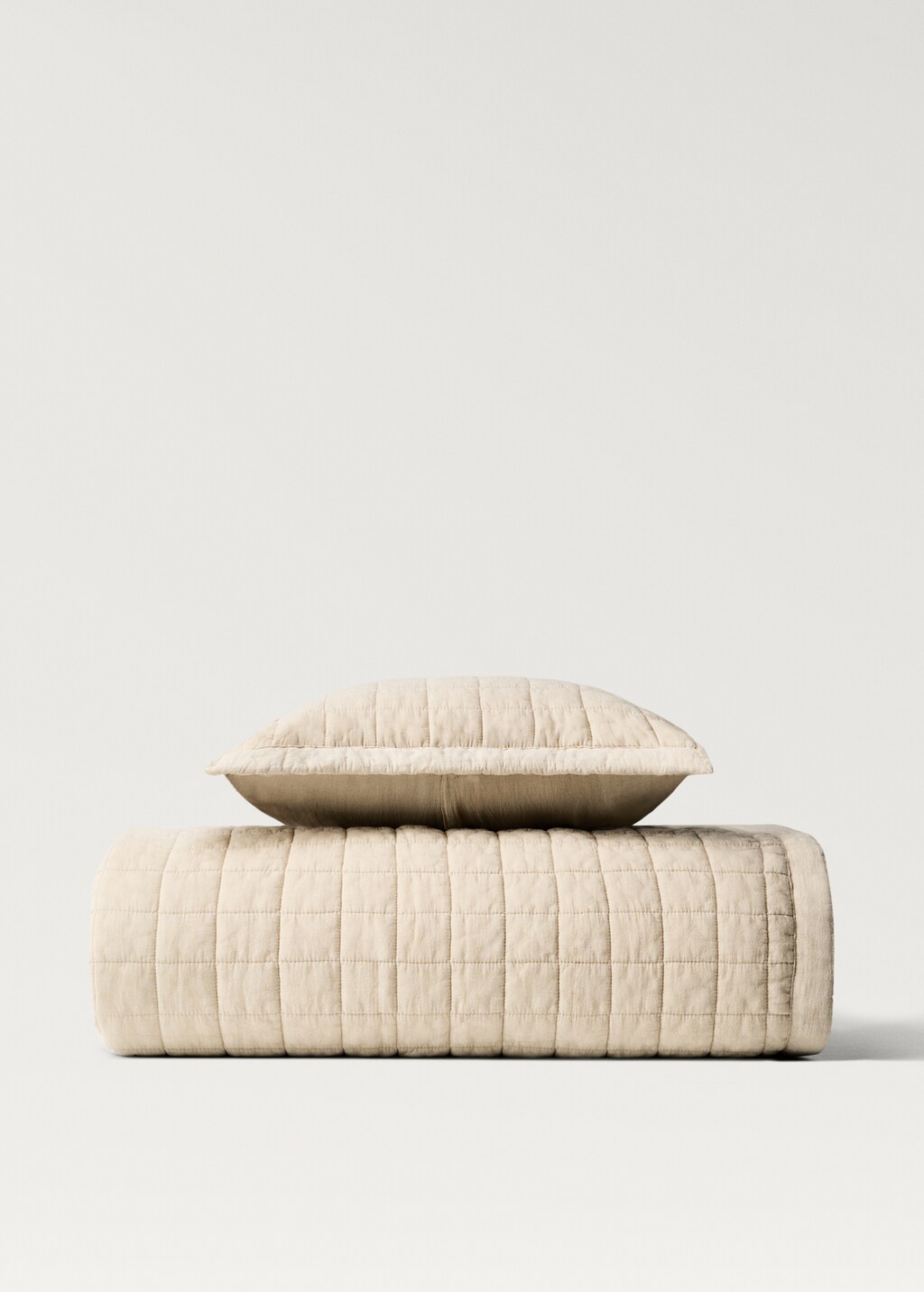 Bed cushion cas lucas - Beige