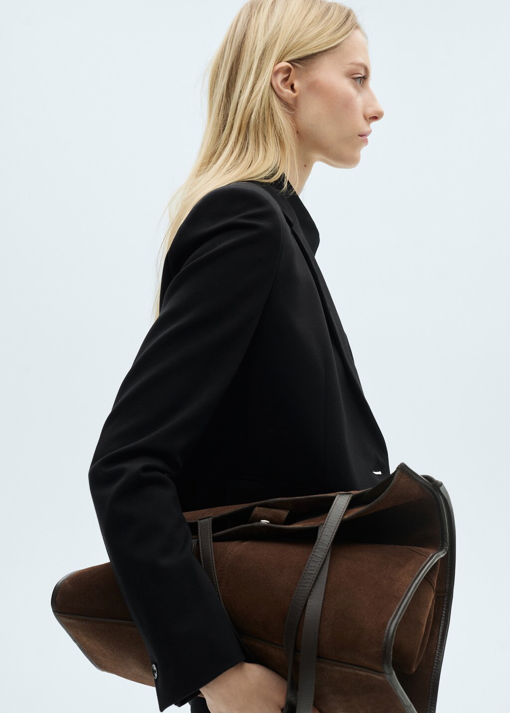 Suit jacket with pockets - Dark Navy