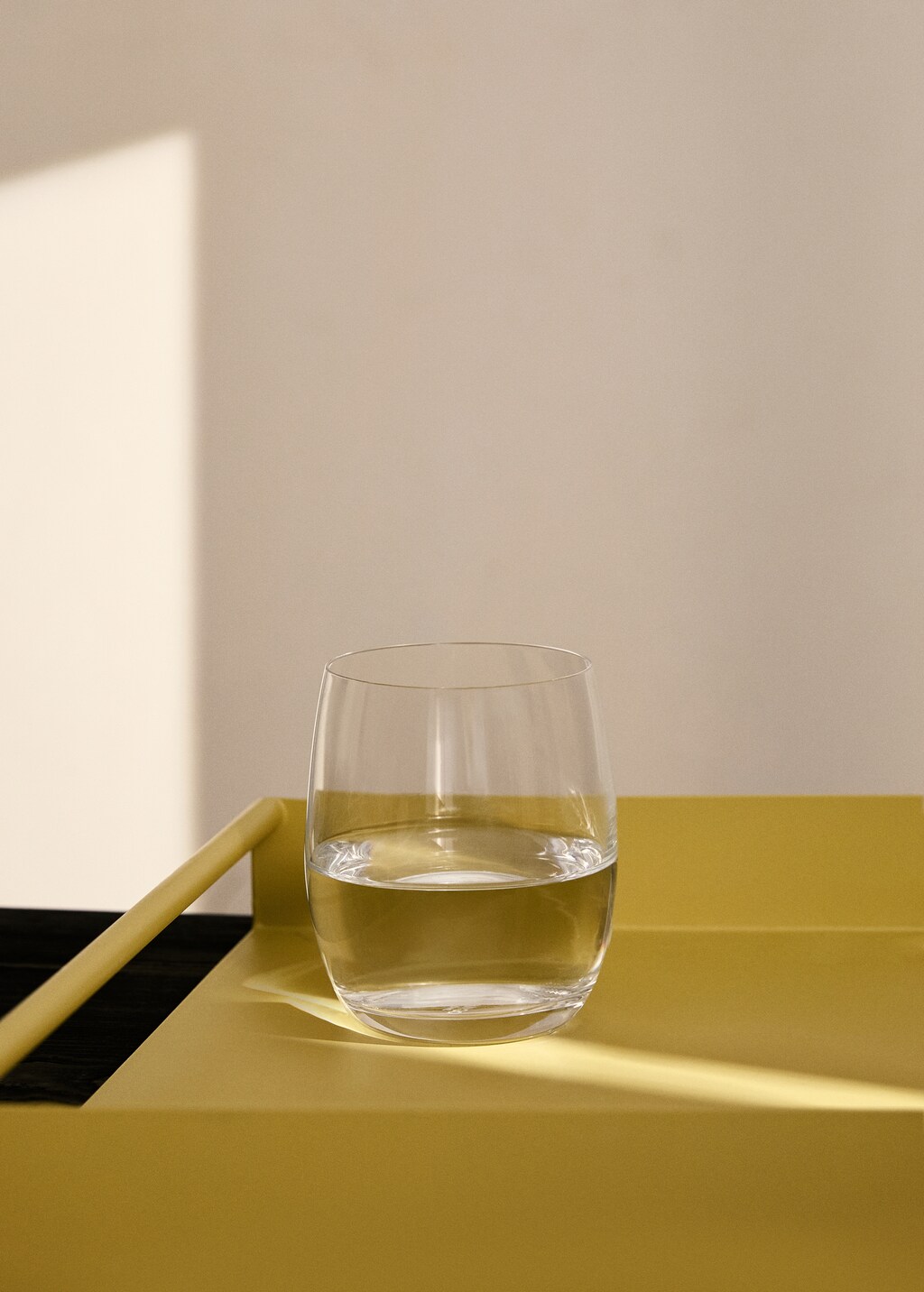 Crystalline glass - Ice Grey