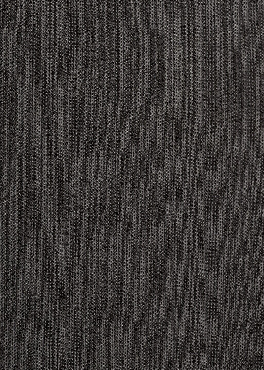 Cotton halter-neck top - White