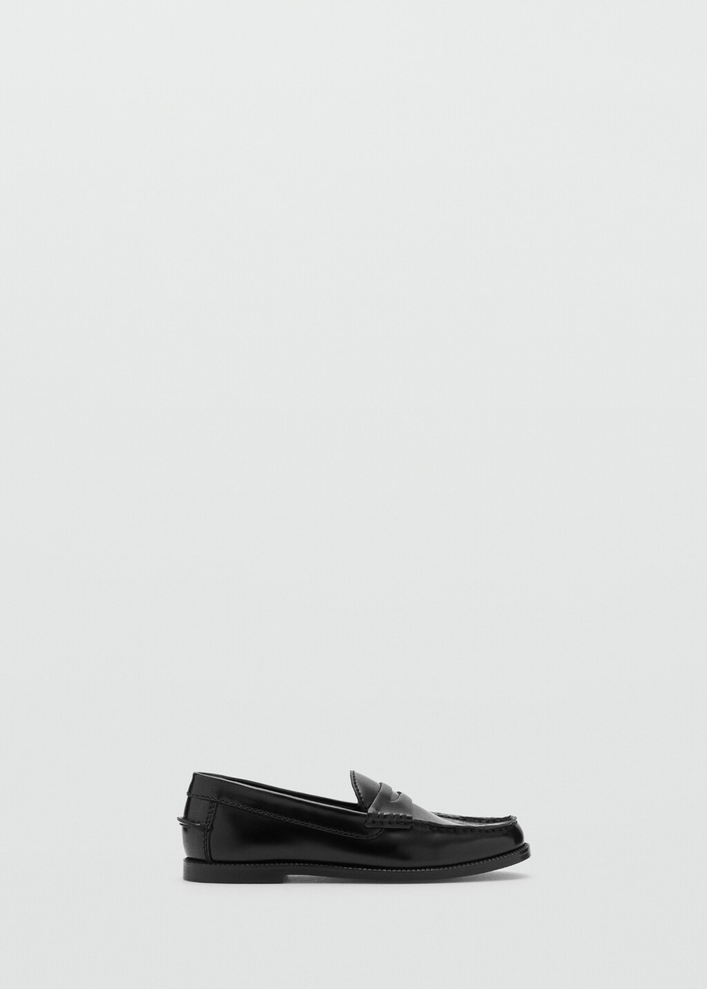 Classic loafers - Black