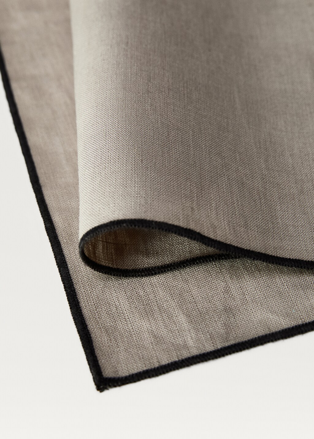 Individual tabl troia - Light/Pastel Brown