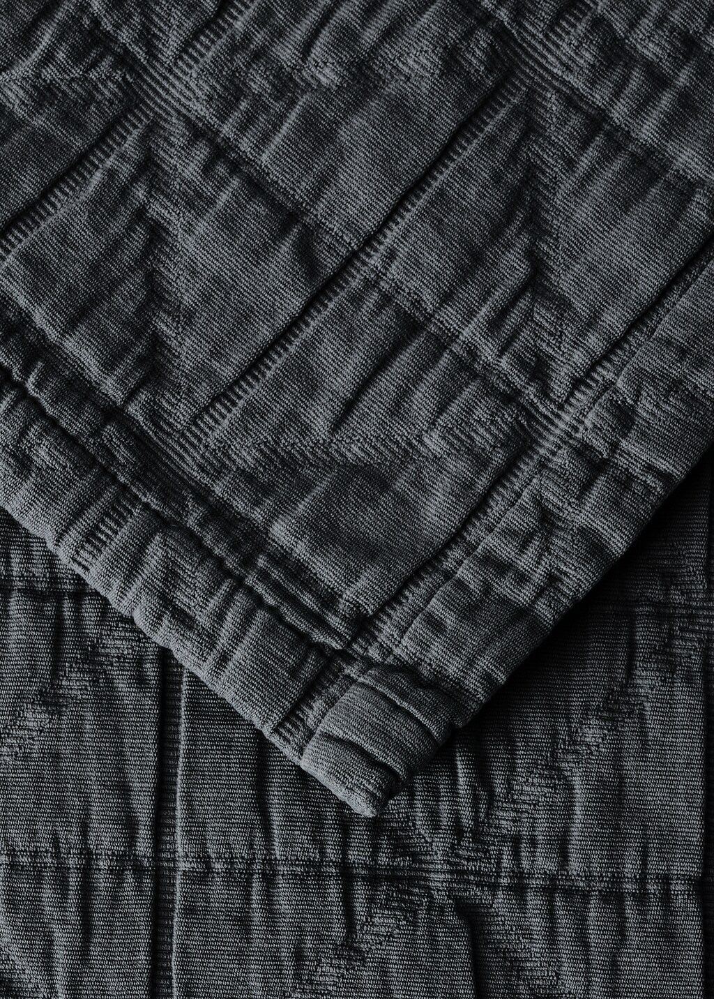 Bedspread diamond - Pink