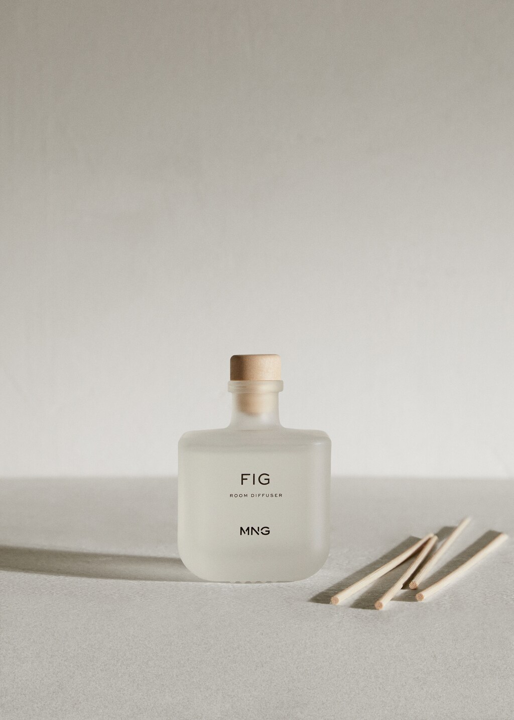 Diffuser sticks Fig 100ml - Off White