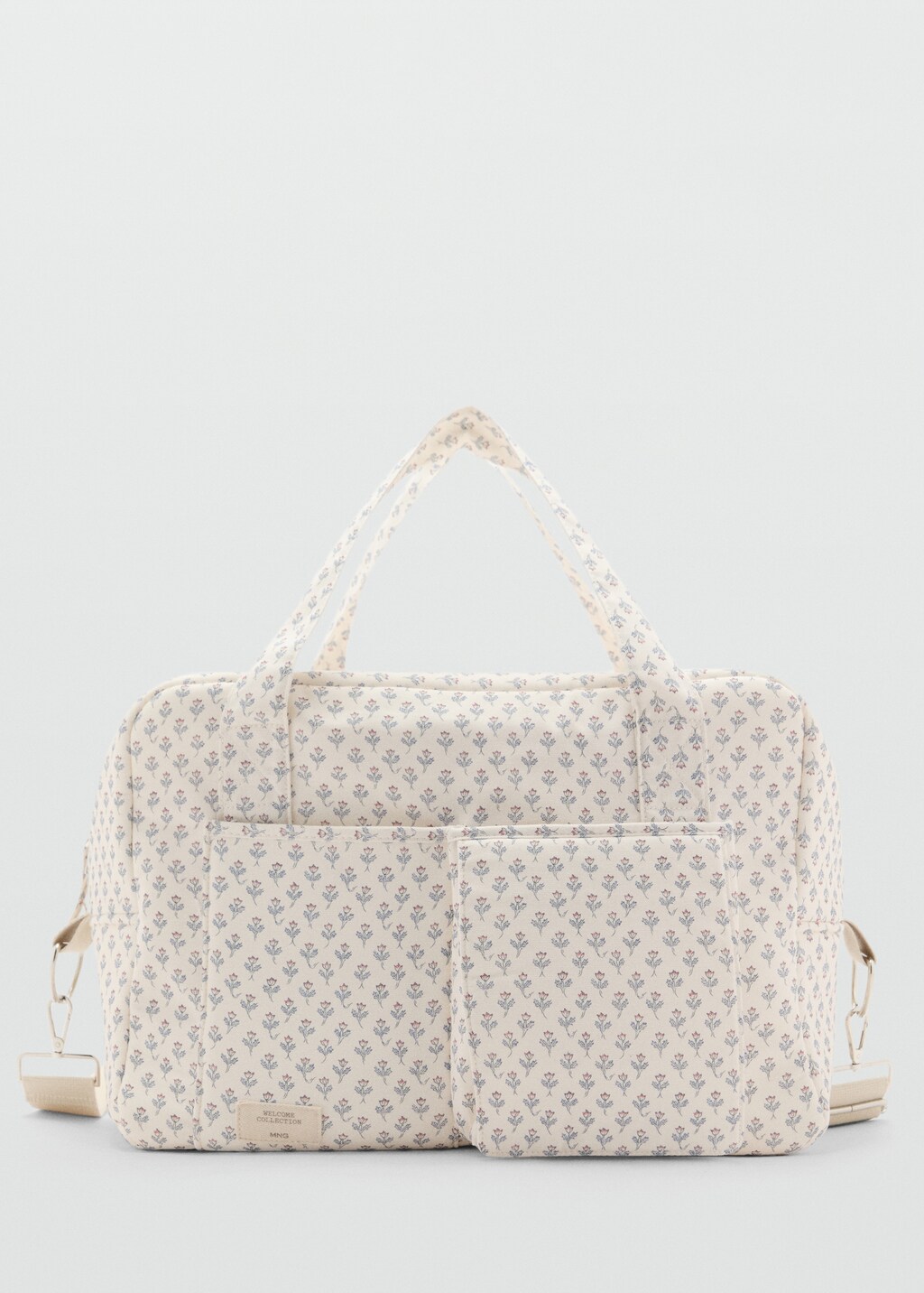 Maternity Bag - Off White