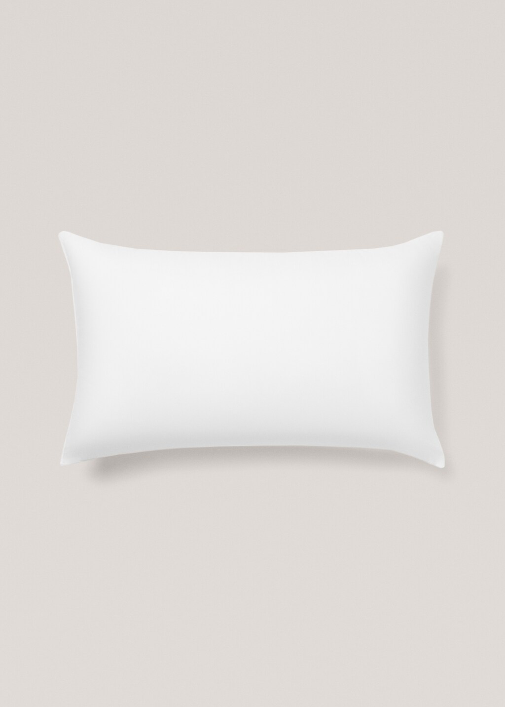 Fibre cushion filling 50x75cm - White