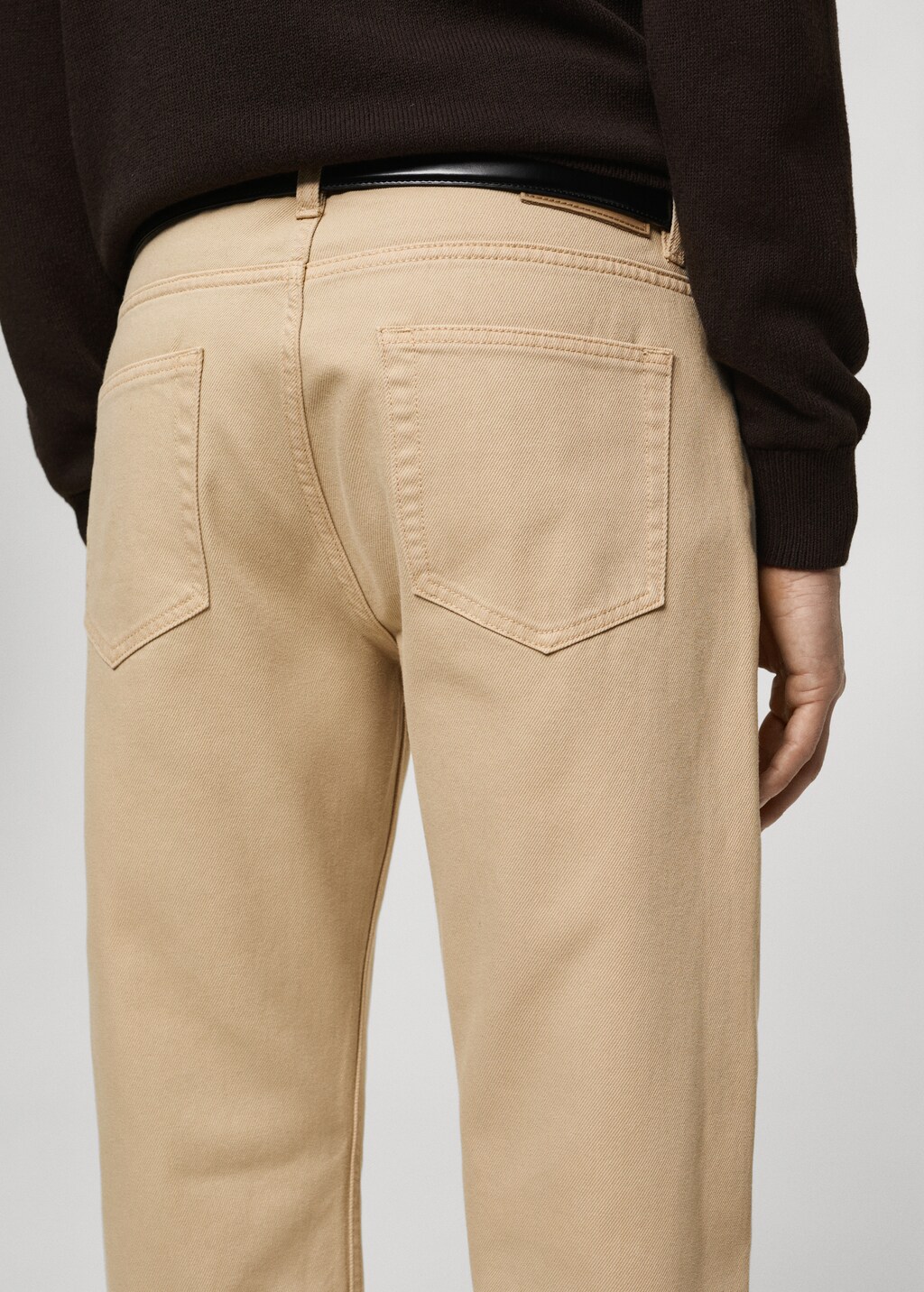 Bob regular-fit jeans - Dark Blue