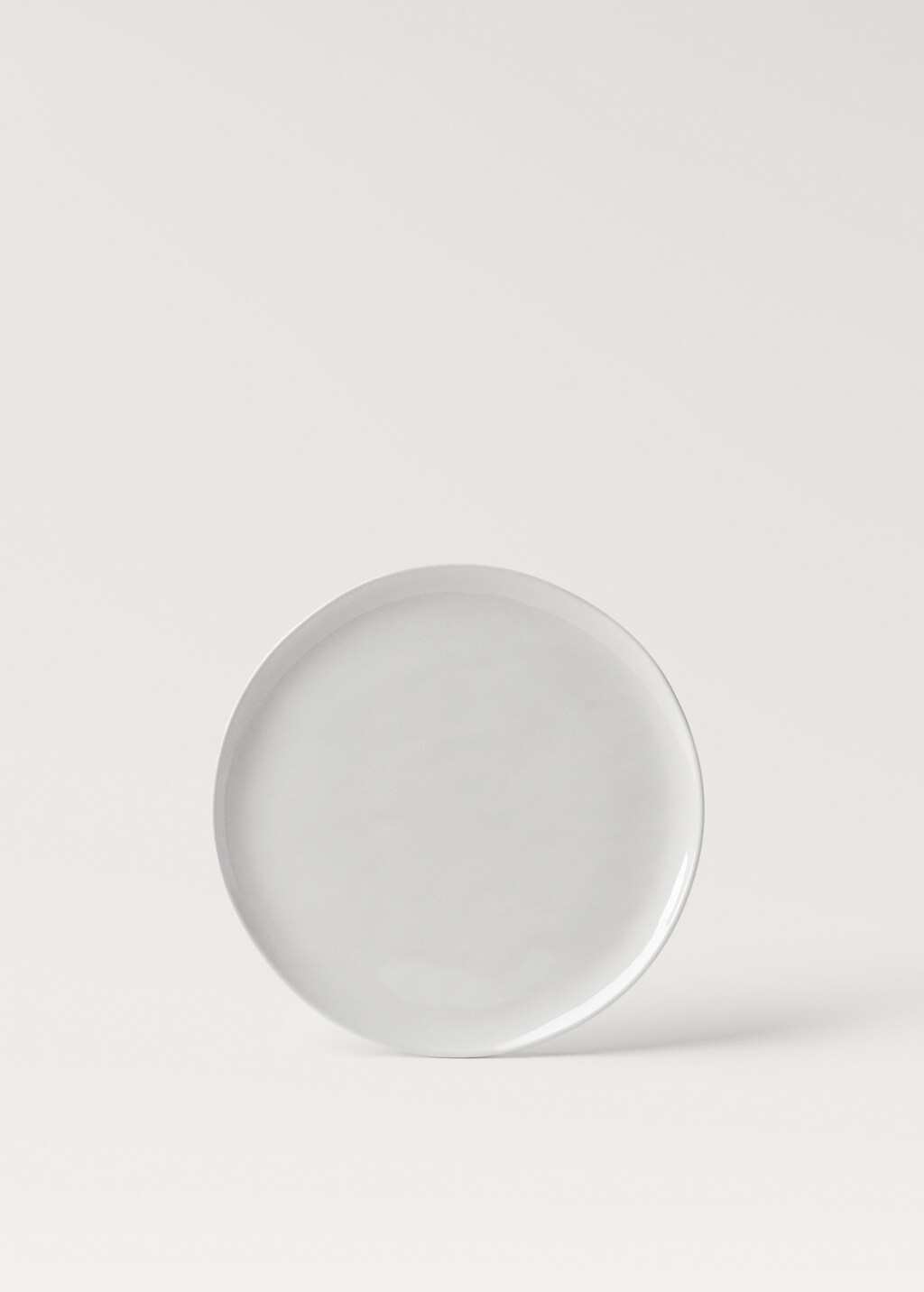 Flat plate vicenza - Medium Brown