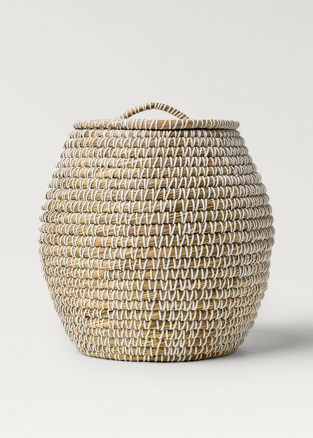 Basket elena - Brown