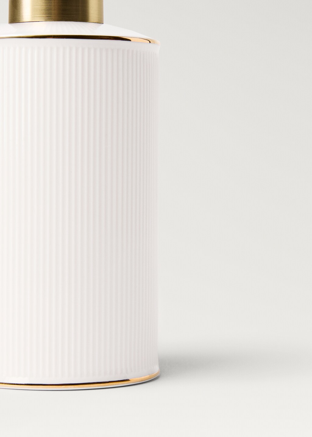 Soap dispenser ritz - Off White
