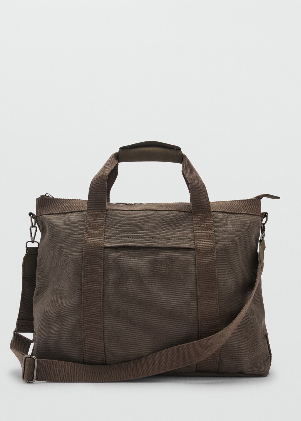Travel tote bag - Khaki