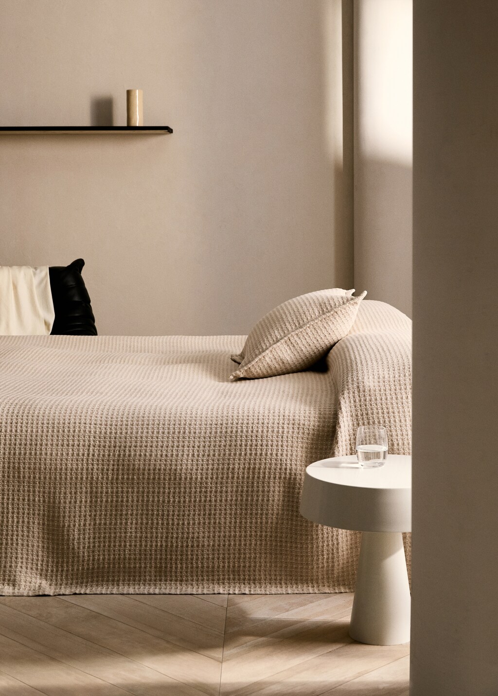 Bedspread nina - Beige