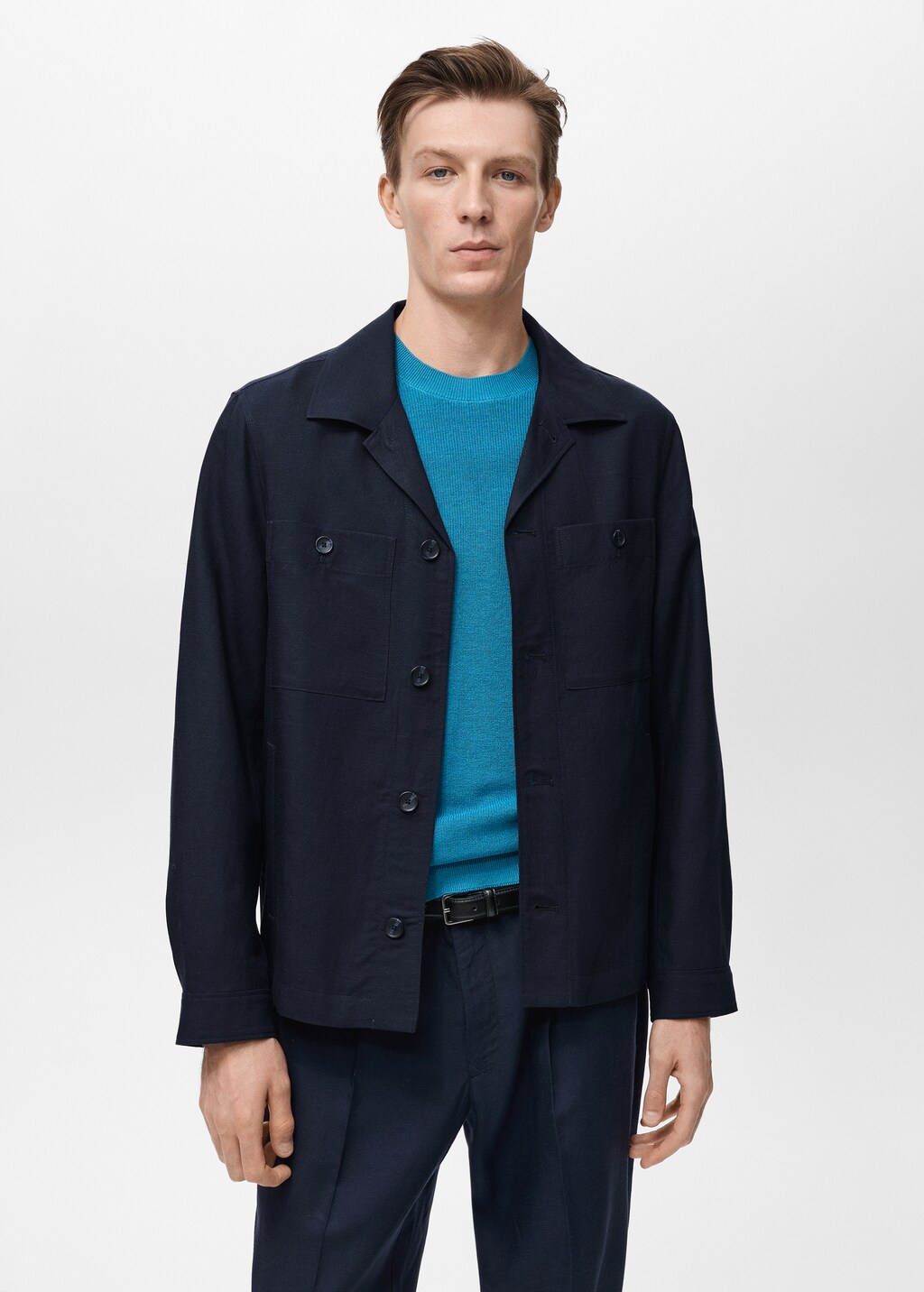 Men>Linen collection