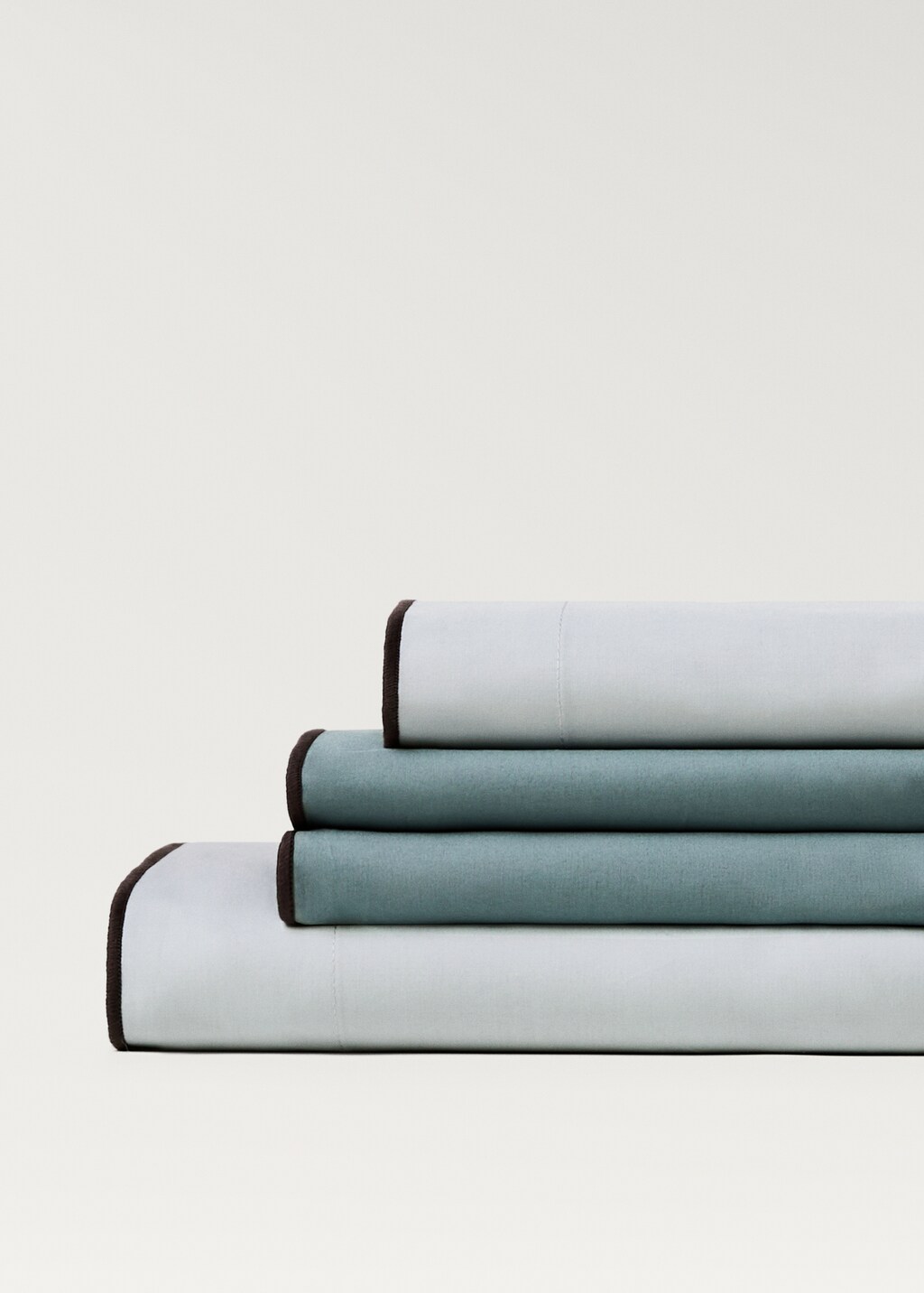 Flat sheet bali - Caramel