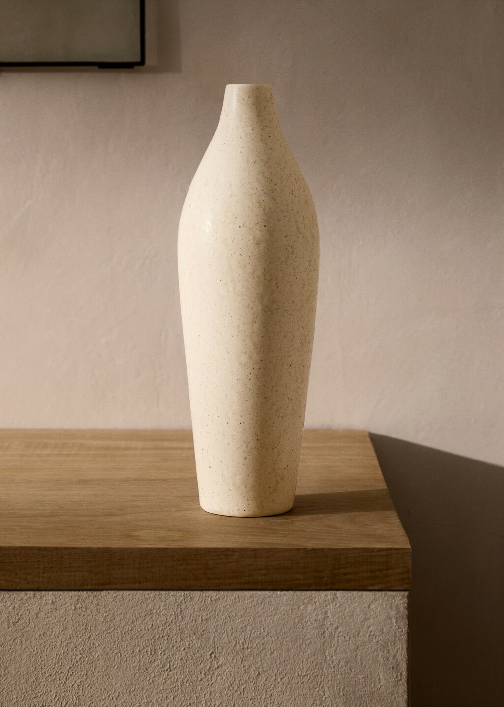 Vase drop - Off White