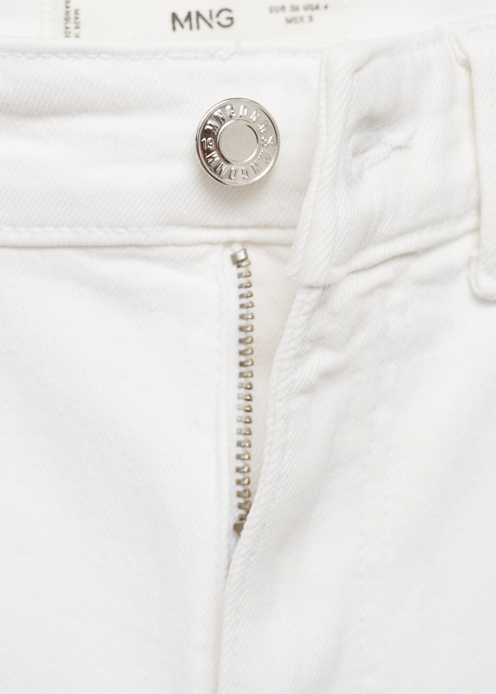 Sienna waxed flared cropped jeans - Black