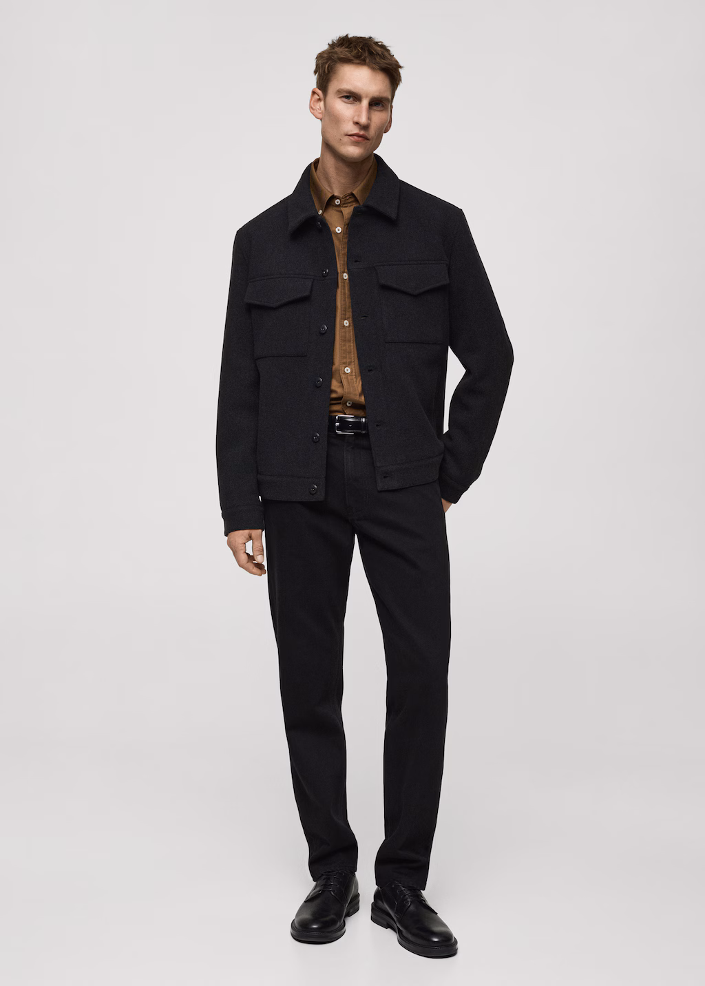 Bob regular-fit jeans - Dark Blue