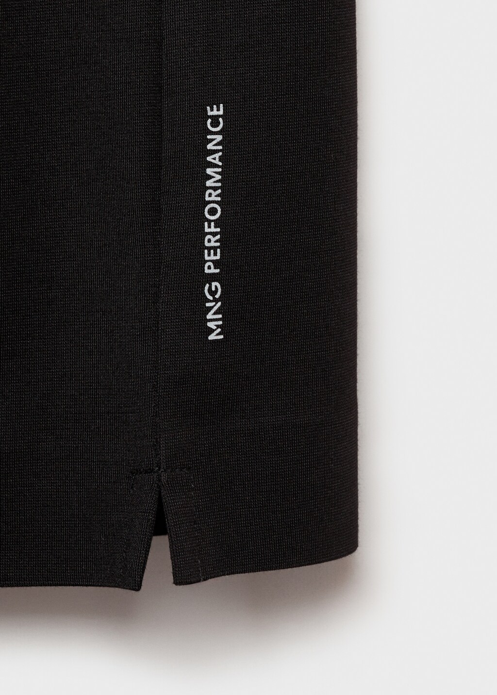 COOLMAX® slim fit polo - Medium Green